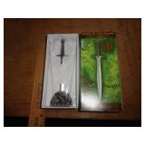 LORD OF THE RINGS - STING MINI SWORD