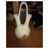 NATIVE AMERICAN STYLE VASE