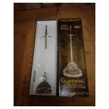 LORD OF THE RINGS - GLAMDRING MINI SWORD