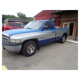 1994 DODGE RAM TRUCK V-8 / SEE PICS AND DESCR