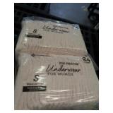 2PKS SMALL UNDERWEAR
