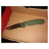 LOCKBACK KNIFE