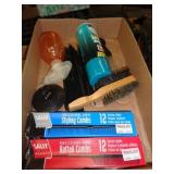 LOT OF HAIRCARE ITEMS