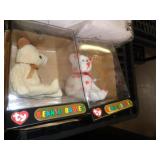 BEANIE BABIES