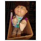 CABBAGE PATCH DOLL / SIGNED