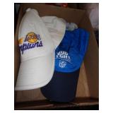 LOT OF HATS