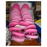 DISPLAY OF KIDS FLIP FLOPS S-M-L