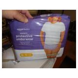 ADULT DIAPERS - XL
