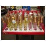 DISPLAY OF SCALP MASSAGERS / UT