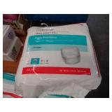 ADULT DIAPERS - XL
