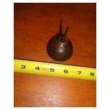 VINTAGE OIL CAN / SMALL PROB FOR SEWING MACHINE