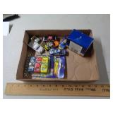 LOT OF DIECAST CARS