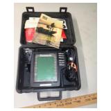HUMMINGBIRD FISH FINDER