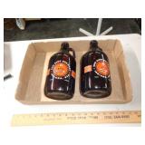 LOT OF BOTTLES