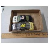 LOT OF 2 NASCAR DIECAST