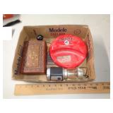 LOT OF MISC / CIG MACHINE