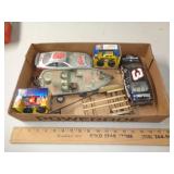 LOT OF DIECAST