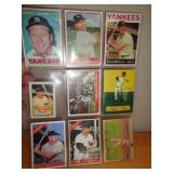 9-SPORTS CARDS- MICKEY MANTLE- SEE DESCR