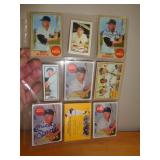 9-SPORTS CARDS- MICKEY MANTLE - SEE DESCR