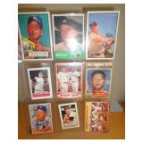 9-SPORTS CARDS-MICKEY MANTLE - SEE DESCR