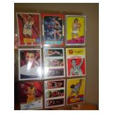 9-SPORTS CARDS - BASKETBALL - SEE DESCR