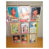 9-SPORTS CARDS-MICKEY MANTLE- SEE DESCR
