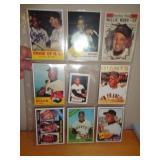 9-SPORTS CARDS - WILLIE MAYS - SEE DESCR