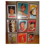 9-SPORTS CARDS-MICKEY MANTLE- SEE DESCR