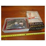 VINTAGE POLAROID LAND CAMERA IN ORIG BX MODEL 150