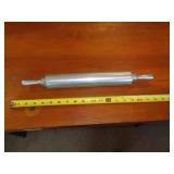 ALUMINUM ROLLING PIN