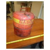 METAL GAS CAN