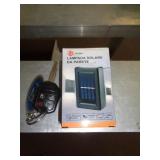 MINI SOLAR LIGHT