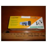 12 VOLT RECHARGEABLE DIGITAL TIRE AIR PUMP
