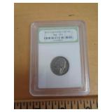 JEFFERSON NICKEL - 1952D