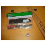 WILD DEER HUNTERS FIXED BLADE KNIFE