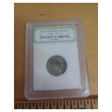 JEFFERSON NICKEL - 1948