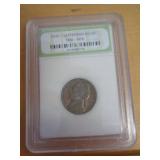 JEFFERSON NICKEL - 1948D