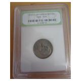 JEFFERSON NICKEL - 1948D