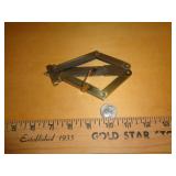 NAZI PARATROOPER SCISSOR KNIFE (REPLICA)