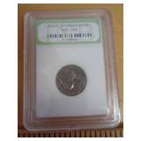 JEFFERSON NICKEL - 1953