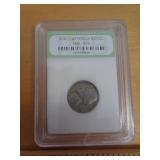 JEFFERSON NICKEL - 1948D