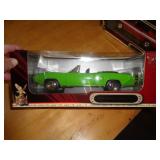 1/18 SCALE DIECAST CAR - 1970 DODGE CORONET R/T