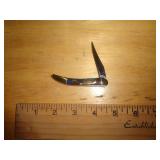 STEEL WARRIOR SINGLE BLADE KNIFE