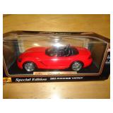 1/18 SCALE DIECAST CAR - 2003 DODGE VIPER