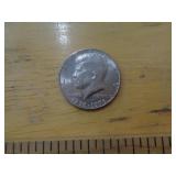 1976 KENNEDY HALF