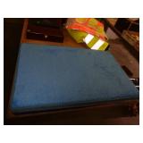 26X17 DOOR MAT - TEAL BLUE