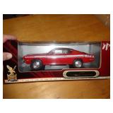 1/18 SCALE DIECAST CAR - 1969 PLYMOUTH BARRACUDA