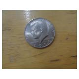 1980D KENNEDY HALF