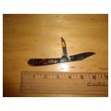 STEEL WARRIOR -2 BLADE LOCKING BLADE POCKET KNIFE