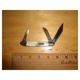 STEEL WARRIOR - 3 BLADE POCKET KNIFE